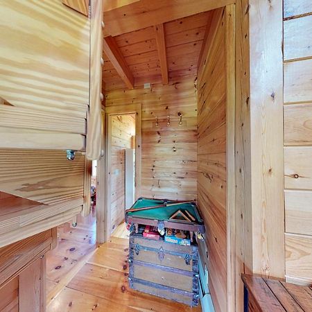 Log Cabin Escape Jacksonville Esterno foto