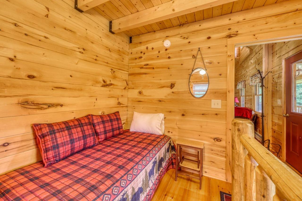 Log Cabin Escape Jacksonville Esterno foto
