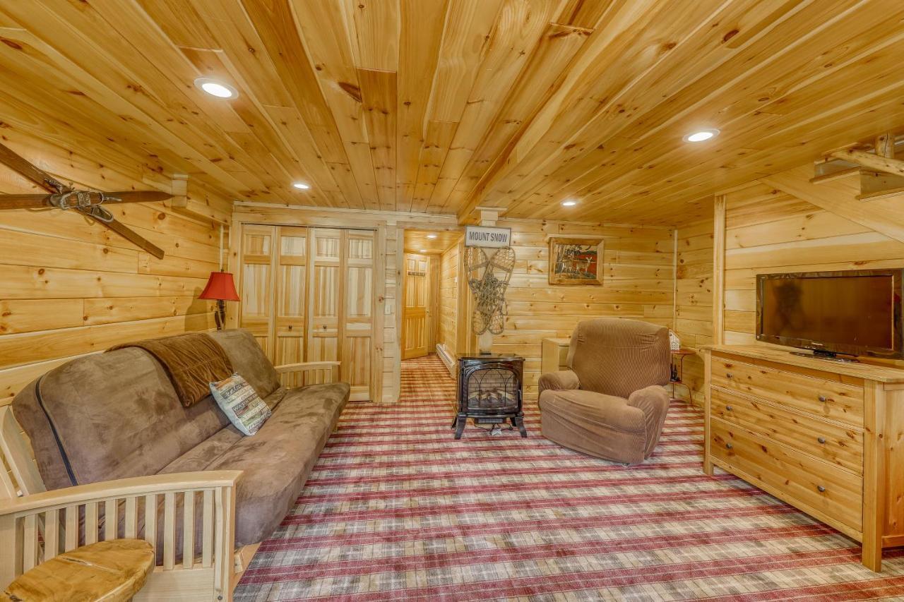 Log Cabin Escape Jacksonville Esterno foto