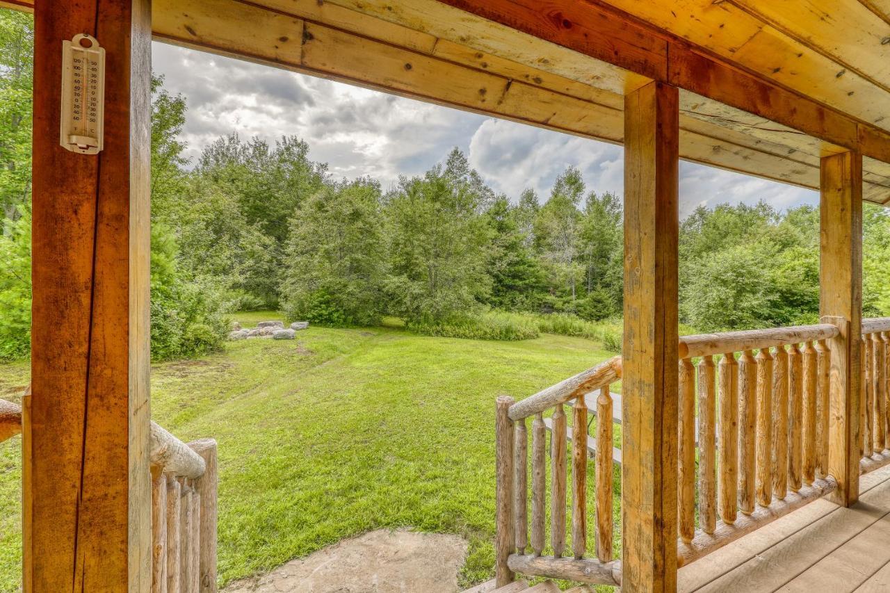 Log Cabin Escape Jacksonville Esterno foto