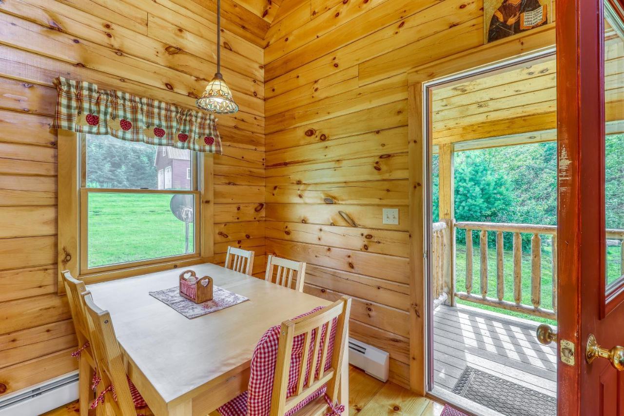 Log Cabin Escape Jacksonville Esterno foto