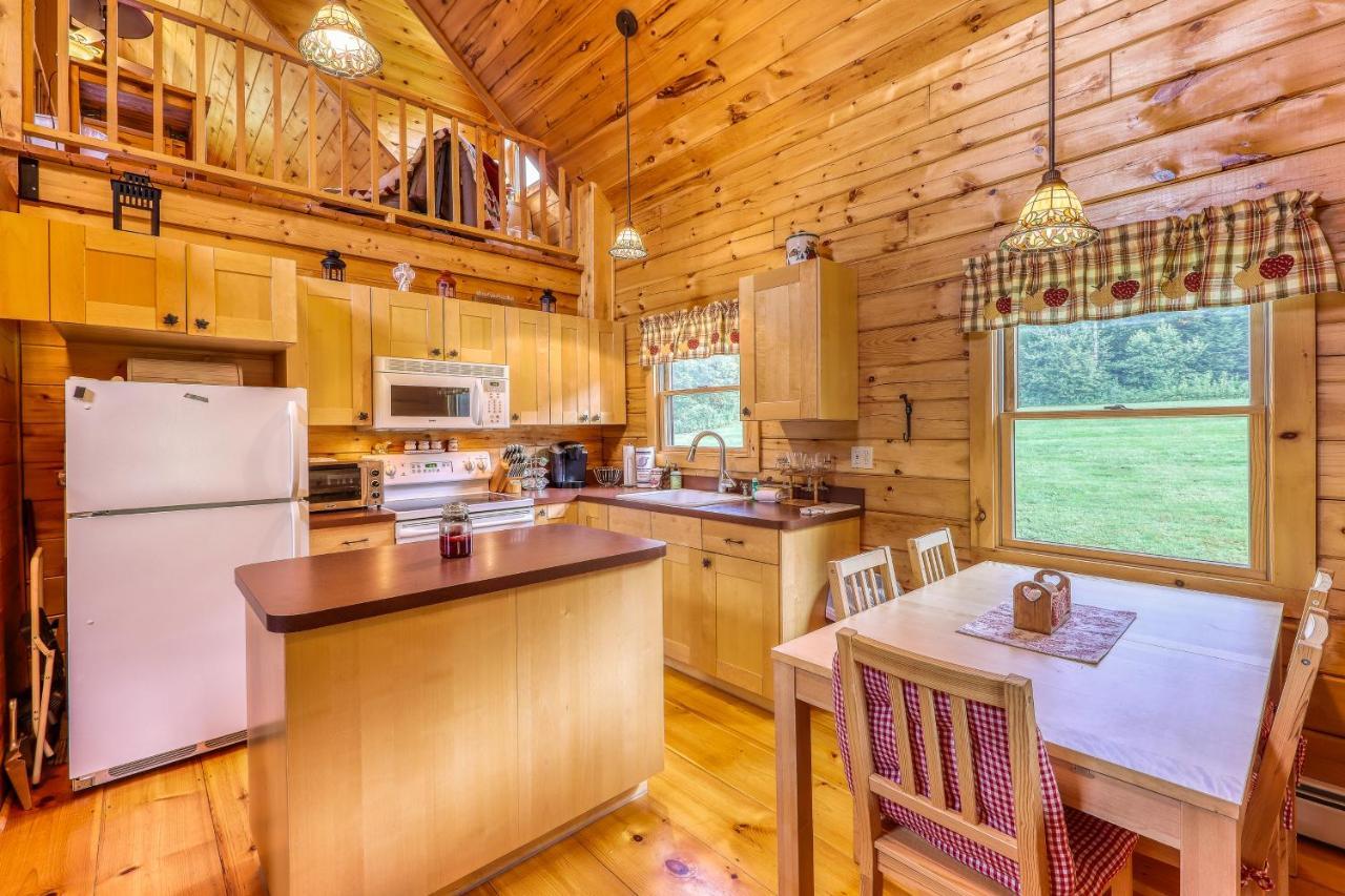 Log Cabin Escape Jacksonville Esterno foto