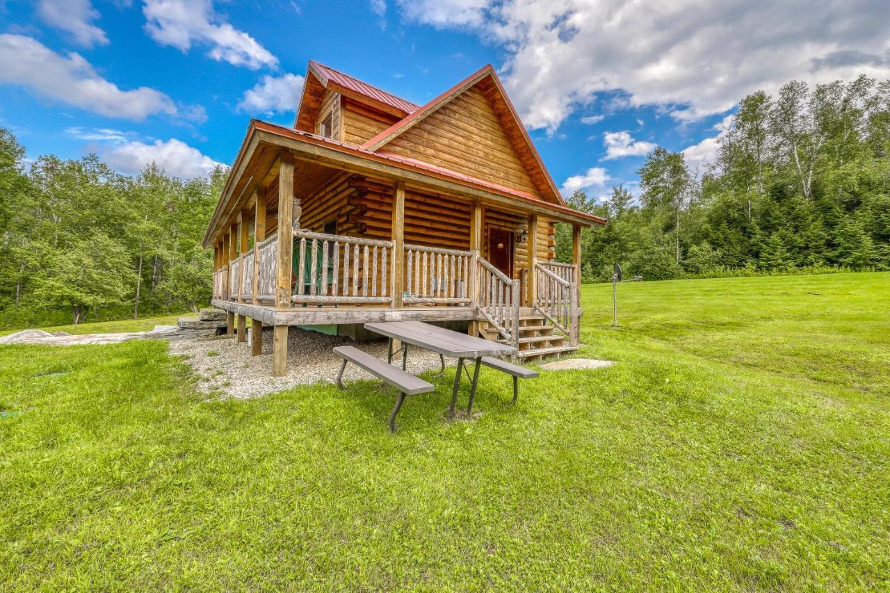 Log Cabin Escape Jacksonville Esterno foto