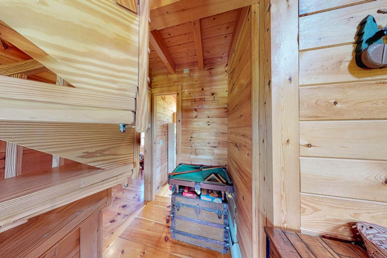 Log Cabin Escape Jacksonville Esterno foto