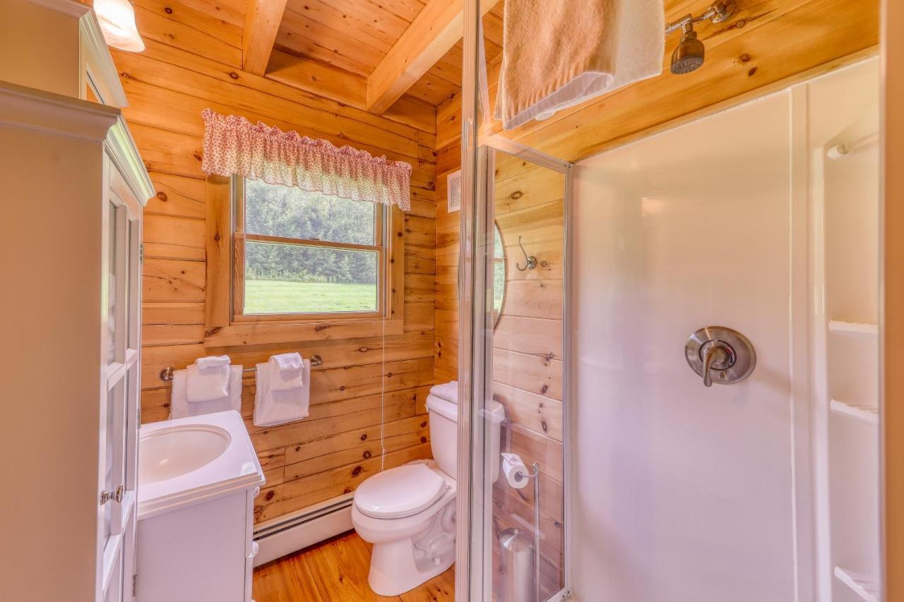 Log Cabin Escape Jacksonville Esterno foto